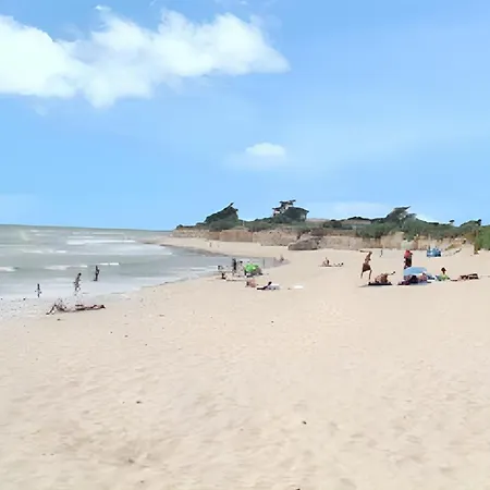 Casa vacanze Maison conviviale à Sainte-Marie-de-Ré, 42 m², jardin Sainte-Marie-de-Ré