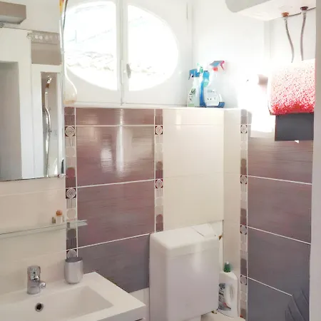 Maison conviviale à Sainte-Marie-de-Ré, 42 m², jardin * Sainte-Marie-de-Ré