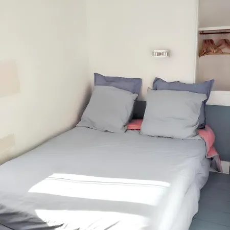 Maison conviviale à Sainte-Marie-de-Ré, 42 m², jardin Casa vacanze *