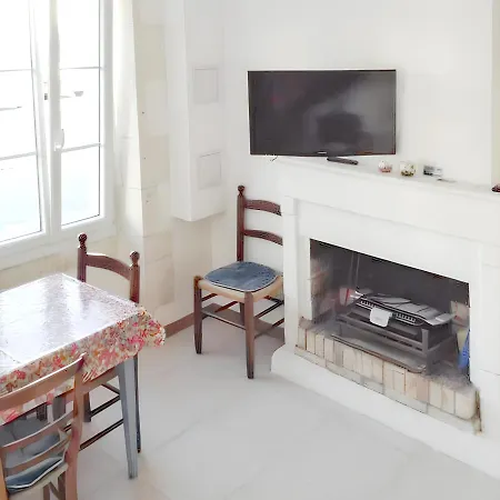 Maison conviviale à Sainte-Marie-de-Ré, 42 m², jardin *