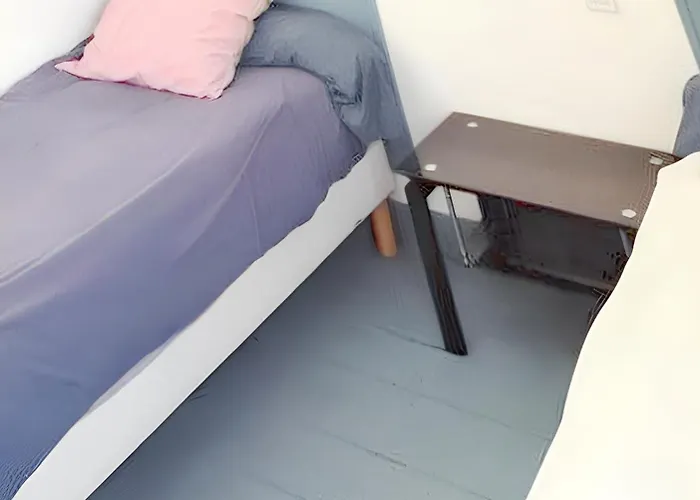 Ferienhaus Maison Conviviale A Sainte-Marie-De-Re, 42 M², Jardin *