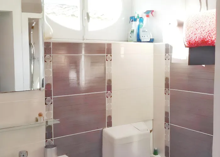 Maison Conviviale A Sainte-Marie-De-Re, 42 M², Jardin * Sainte-Marie-de-Ré