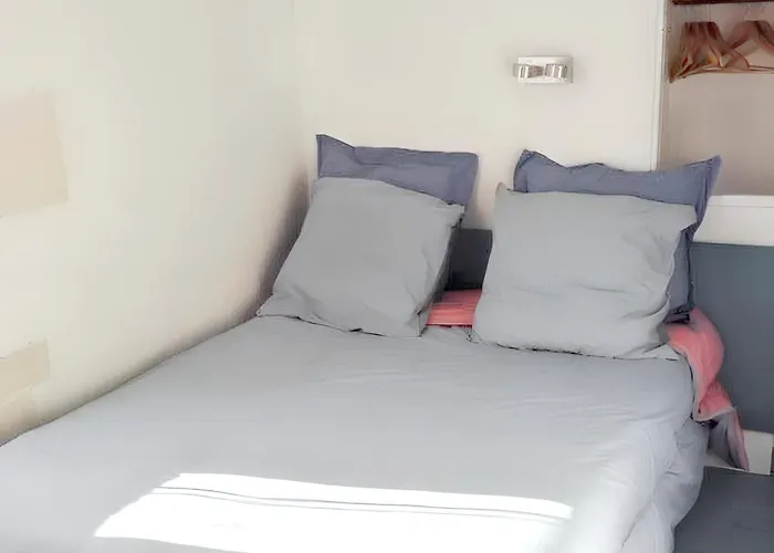 Maison Conviviale A Sainte-Marie-De-Re, 42 M², Jardin Ferienhaus *