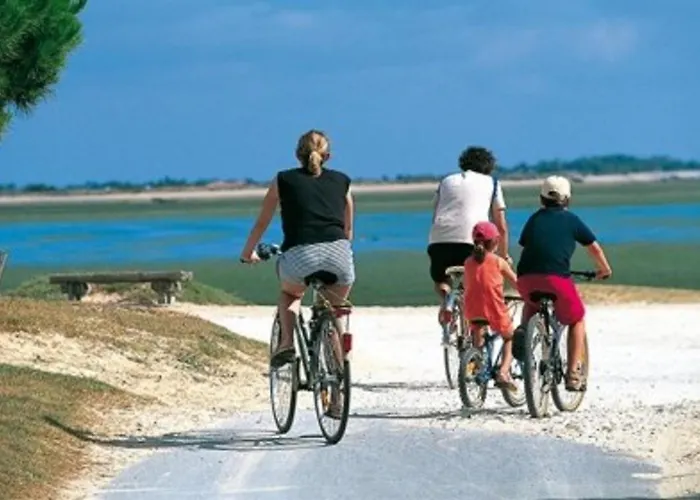 Maison Conviviale A Sainte-Marie-De-Re, 42 M², Jardin Sainte-Marie-de-Ré